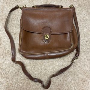 Authentic COACH crossbody bag
